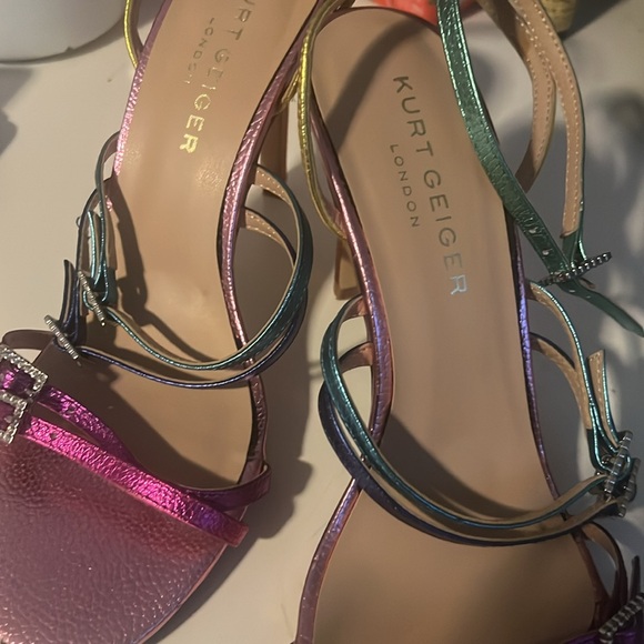 KURT GEIGER LONDON | PIERRA HEELS - Picture 4 of 10